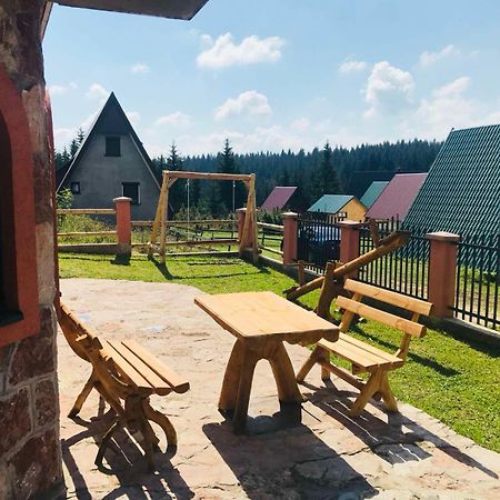 Monte Durmitor Hotel Žabljak Buitenkant foto
