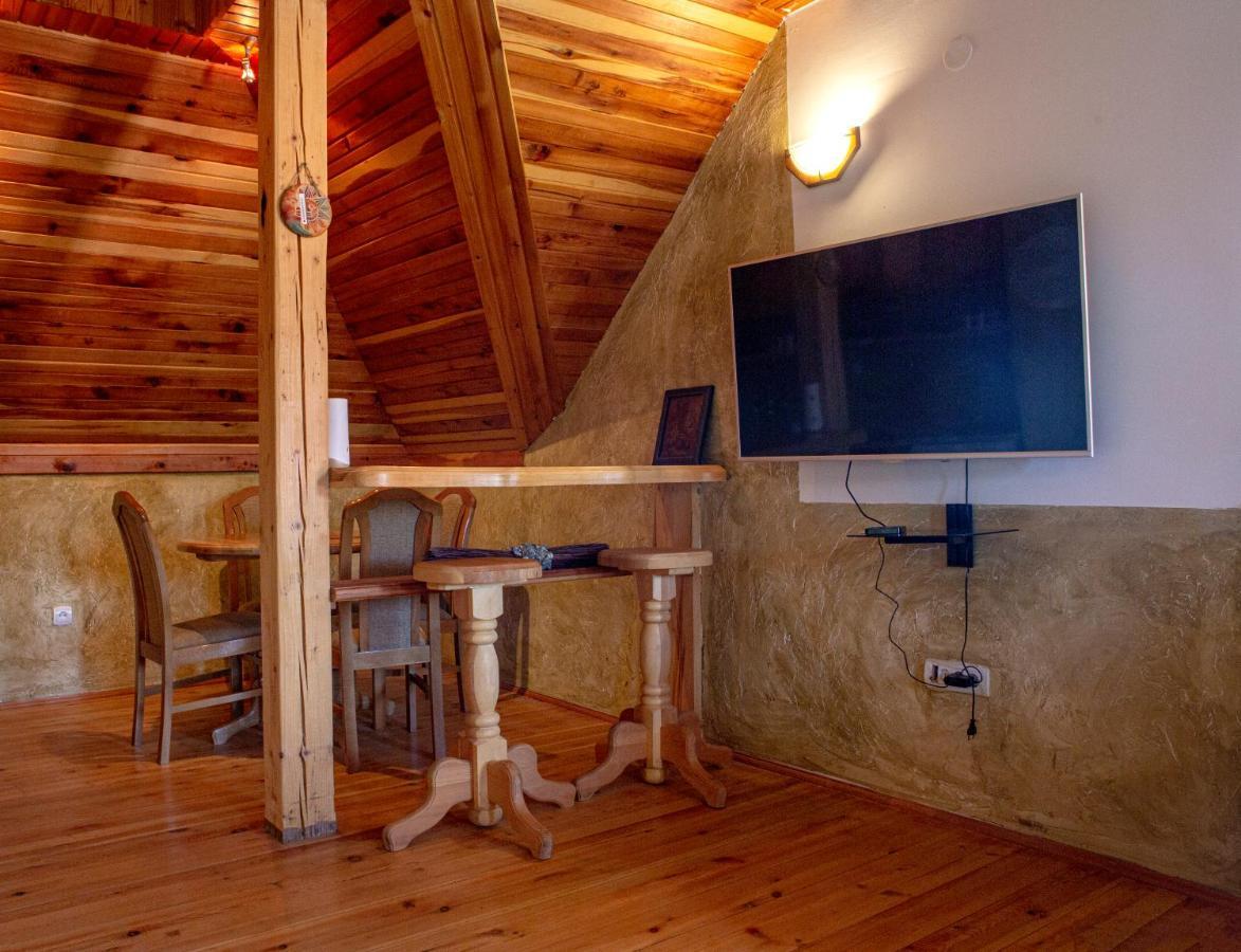 Monte Durmitor Hotel Žabljak Buitenkant foto